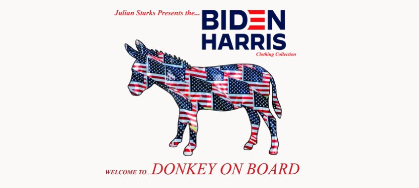 Donkey on Board Logo