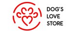 Dogs Love Store Logo