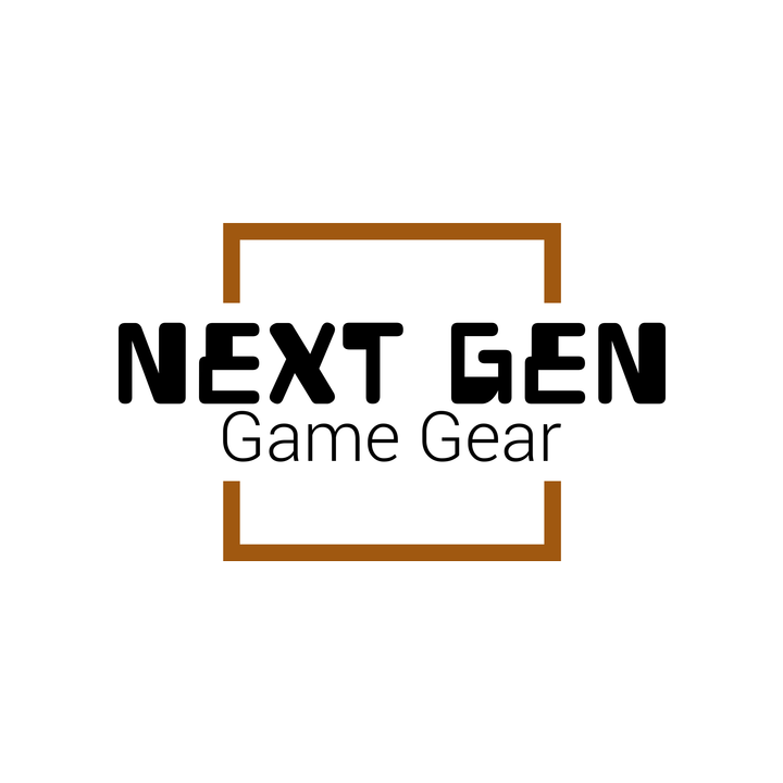 Next Gen Game Gear Logo