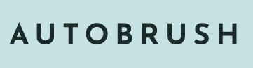Try AutoBrush Logo