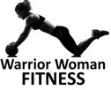 Warrior Woman Fitness Logo