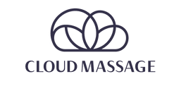 Cloud Massage Logo