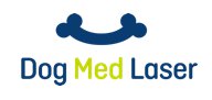 Dog Med Laser Logo