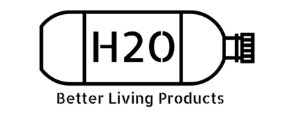 The H2O Bottles Logo