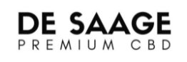 De Saage Premium CBD Logo