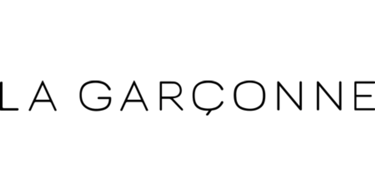 La Garçonne Logo
