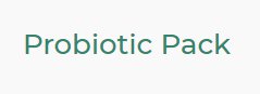 ProbioticPAK Logo