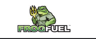 Frog Fuel Logo