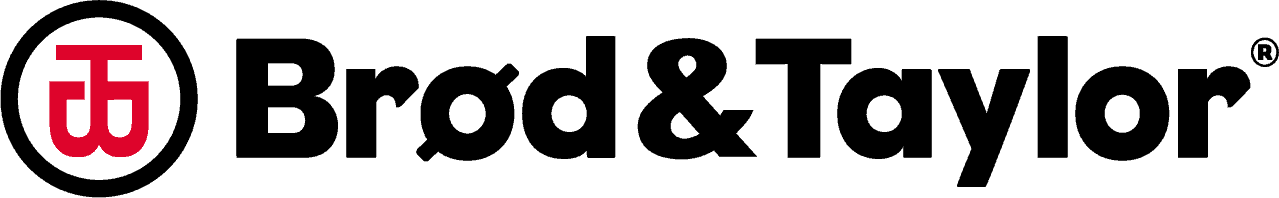 Brod and Taylor UK Logo
