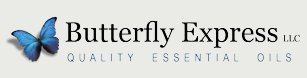Butterfly Express Oils Logo