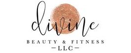 Divine Beauty and Fitness Logo