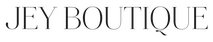 Jey Boutique Shop Logo