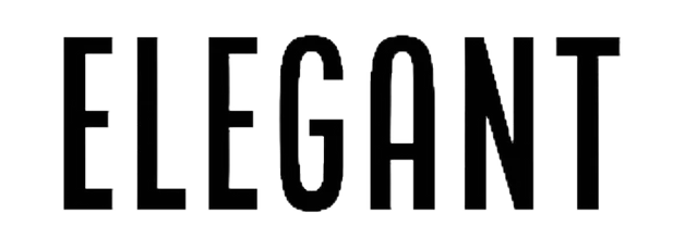 ELEGANT COLLECTION Logo