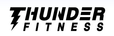 Thunder Fitness SE Logo