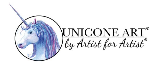 Unicone Art Epoxy Resin Kit Logo