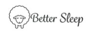 Better Sleep Weighted Blanket CA Logo