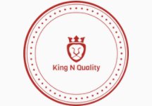 KingNQuality.com Logo