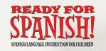 Ready For Spanish Logo