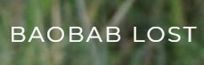 BAOBAB LOST Logo