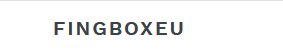 FINGBOXEU Logo