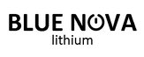 Blue Nova Lithium Battery Logo