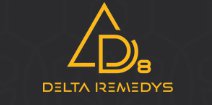 Delta Remedys 8 CBD Logo