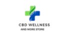 CbdHealthandMore.com Logo