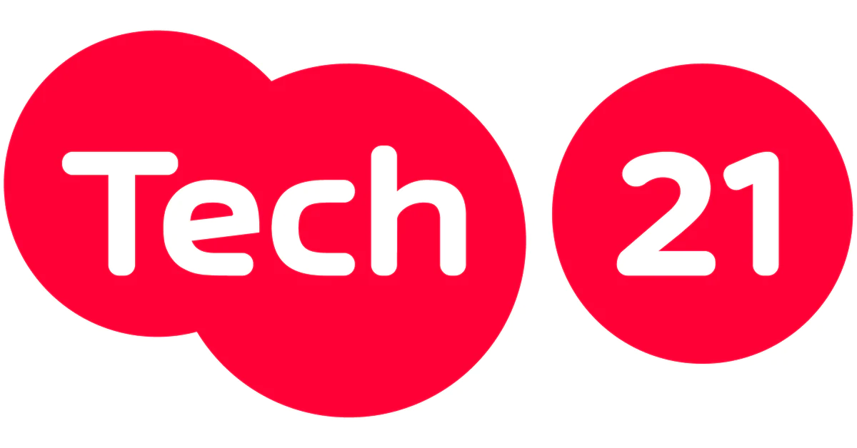 Tech21 Logo