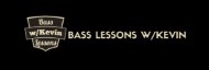 Bass Lessons With Kevin Logo