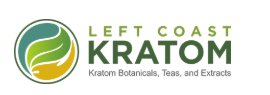 Left Coast Kratom Logo