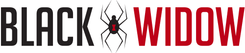 Black Widow Pro Logo