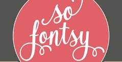SoFontsy Logo