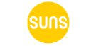 SUNS Shoes Logo
