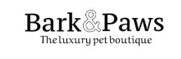 Bark n Paws Logo