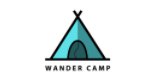 The Wander Camp Logo