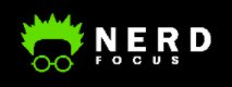 Nerd Focus Energy Drink Logo
