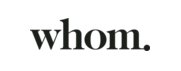 WhomHome.com Logo