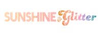 Sunshine Glitter Logo