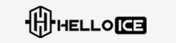 HELLOICE Logo