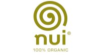 Nui Organics Clothing Logo