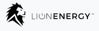 Lion Energy Solar Panel Logo