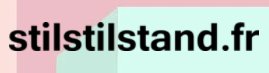 Stilstilstand FR Logo