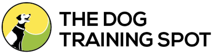 The Dog Training Spot Logo
