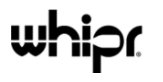 Whipr Fit Logo