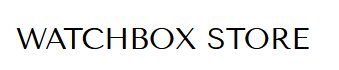 Watch-Box-Store.com Logo