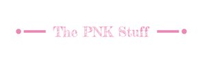 ThePNKstuff Logo