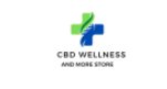 Cbd Wellness and More Store Logo