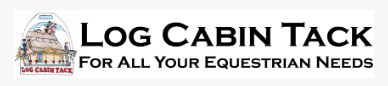 Log Cabin Tack Logo