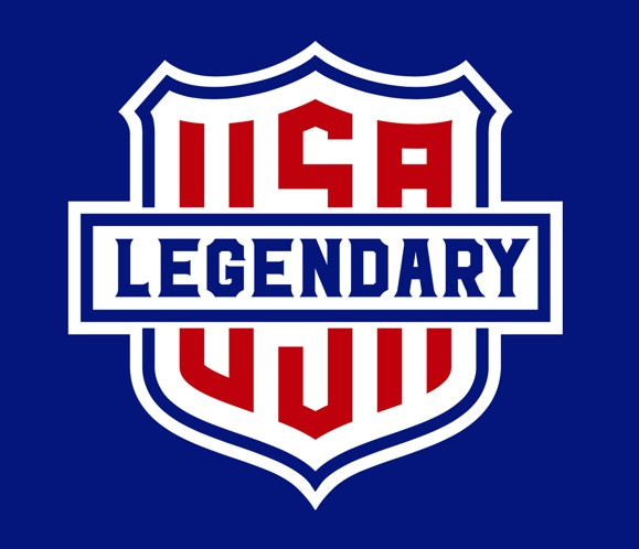 Legendary USA Logo