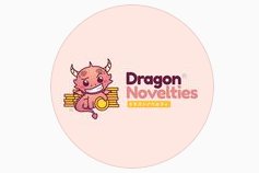 Dragon Novelties Anime Logo